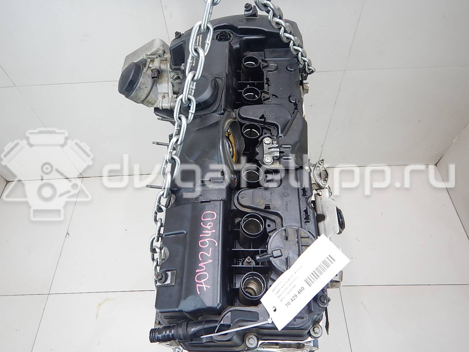 Фото Контрактный (б/у) двигатель N52 B30 A для Bmw 3 / 5 / 1 / 7 / X3 211-272 л.с 24V 3.0 л бензин 11000420498 {forloop.counter}}