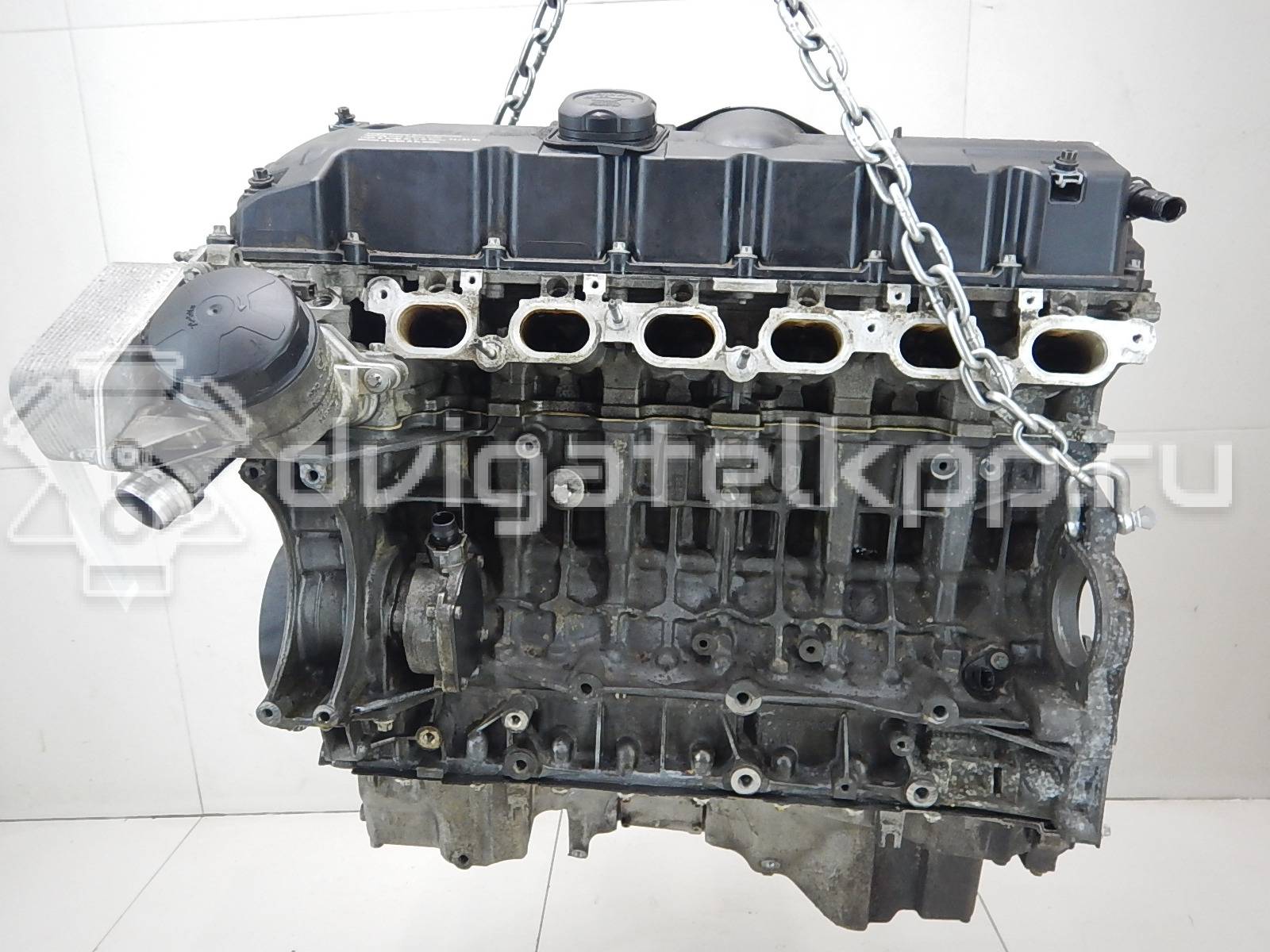 Фото Контрактный (б/у) двигатель N52 B30 A для Bmw 3 / 5 / 1 / 7 / X3 211-272 л.с 24V 3.0 л бензин 11000420498 {forloop.counter}}