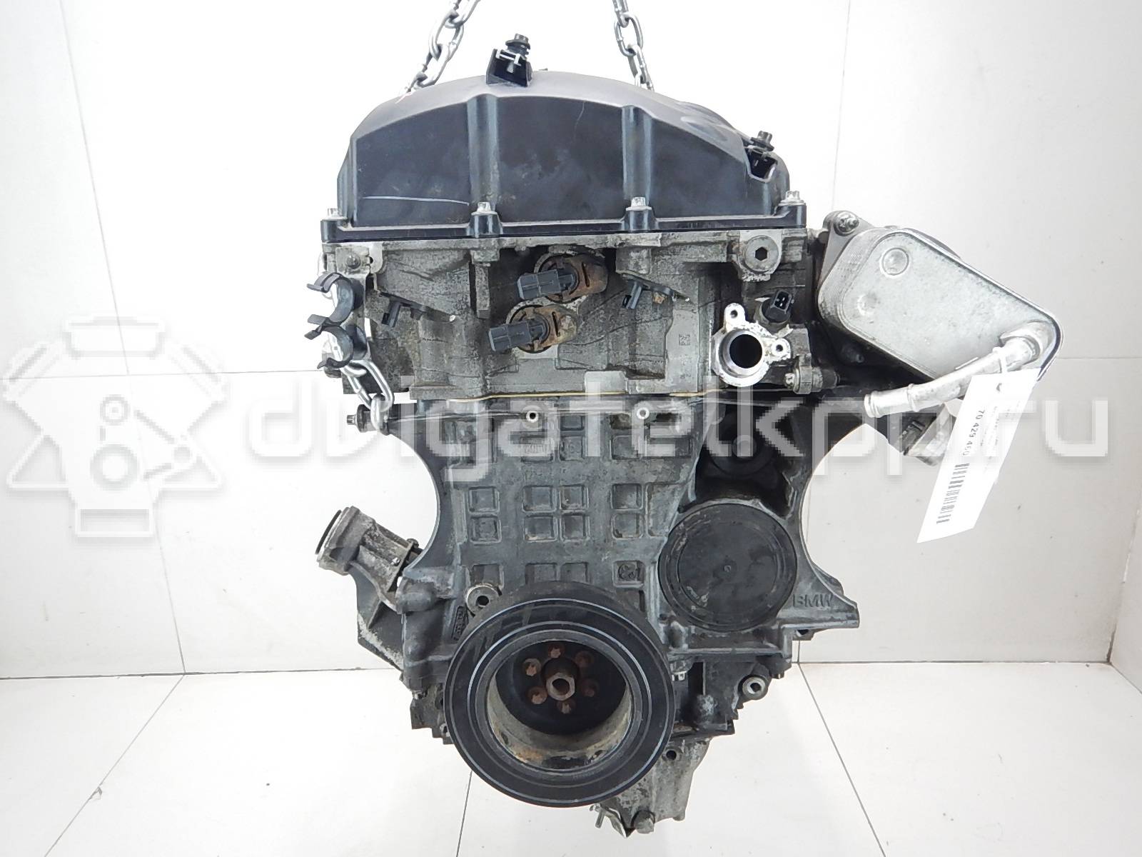 Фото Контрактный (б/у) двигатель N52 B30 A для Bmw 3 / 5 / 1 / 7 / X3 211-272 л.с 24V 3.0 л бензин 11000420498 {forloop.counter}}