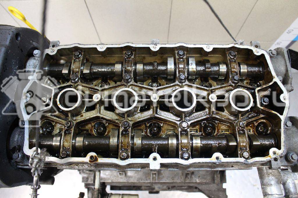 Фото Контрактный (б/у) двигатель 18 K4F для Lotus / Caterham / Land Rover 116-122 л.с 16V 1.8 л бензин LBB002500L {forloop.counter}}