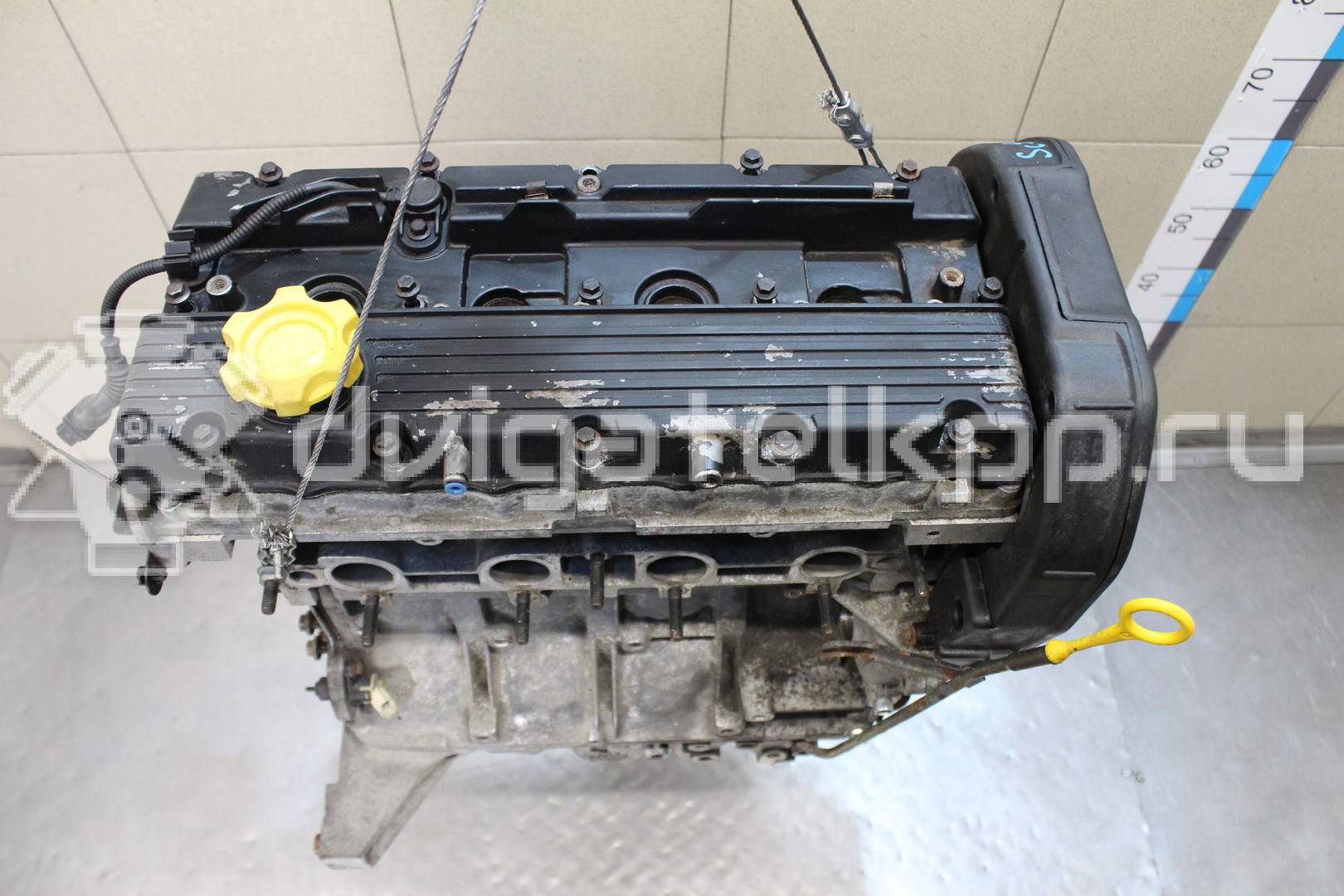 Фото Контрактный (б/у) двигатель 18 K4F для Caterham / Mg / Land Rover 117-136 л.с 16V 1.8 л бензин LBB002500L {forloop.counter}}