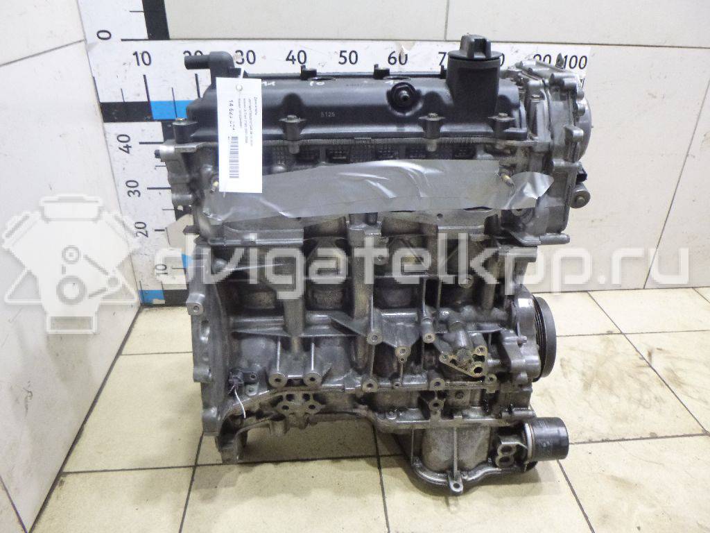 Фото Контрактный (б/у) двигатель QR25DE для Nissan (Dongfeng) / Suzuki / Mitsuoka / Nissan 141-203 л.с 16V 2.5 л Бензин / этиловый спирт / природный газ 101029H5M1 {forloop.counter}}