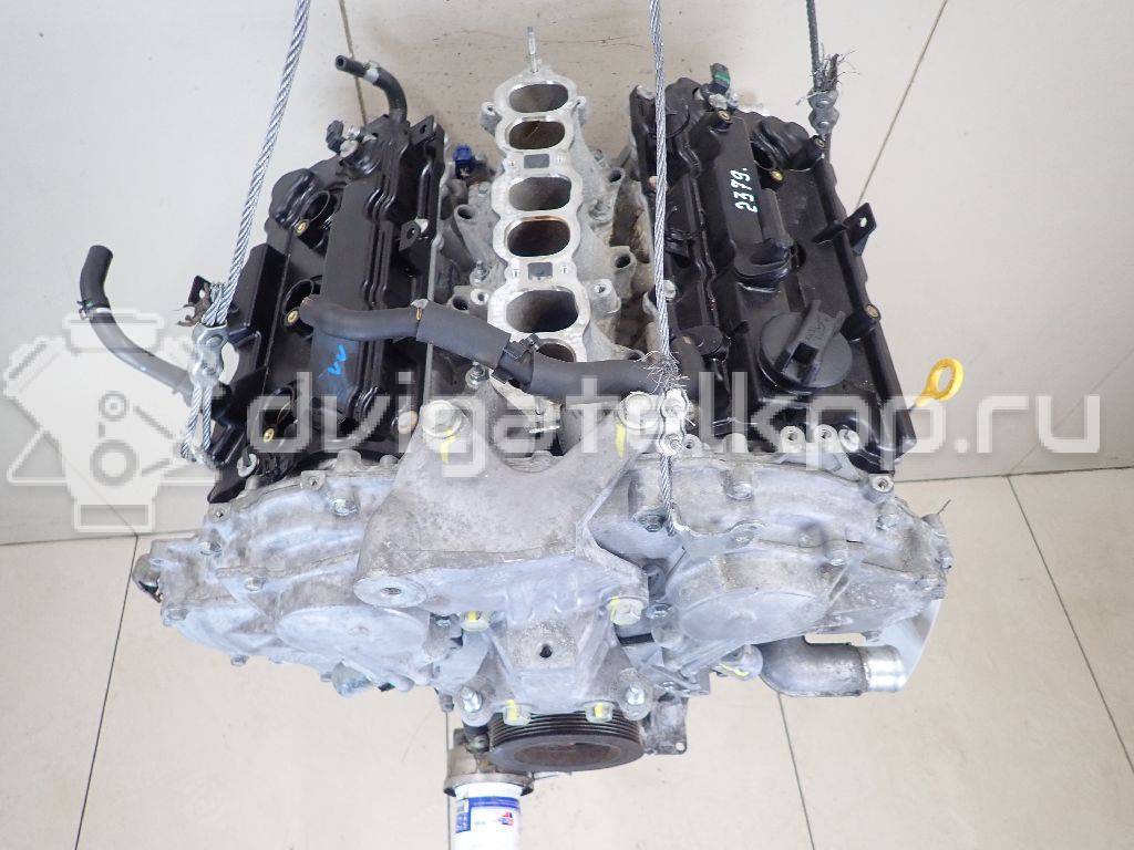 Фото Контрактный (б/у) двигатель VQ35DE для Infiniti / Mitsuoka / Isuzu / Nissan / Nissan (Dongfeng) 243-284 л.с 24V 3.5 л бензин 101023JK0A {forloop.counter}}