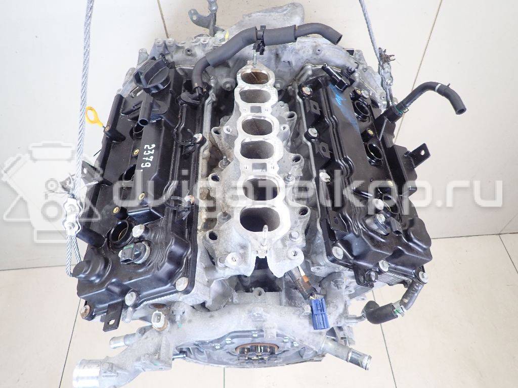 Фото Контрактный (б/у) двигатель VQ35DE для Infiniti / Mitsuoka / Isuzu / Nissan / Nissan (Dongfeng) 218-258 л.с 24V 3.5 л бензин 101023JK0A {forloop.counter}}