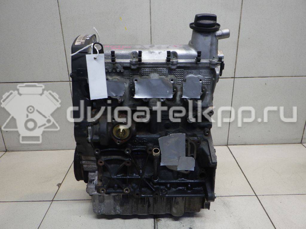 Фото Контрактный (б/у) двигатель AZJ для Volkswagen Bora / Golf 115 л.с 8V 2.0 л бензин 06B100098DX {forloop.counter}}