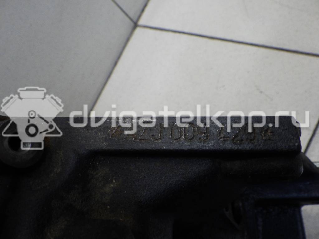 Фото Контрактный (б/у) двигатель AZJ для Volkswagen Bora / Golf 115 л.с 8V 2.0 л бензин 06B100098DX {forloop.counter}}