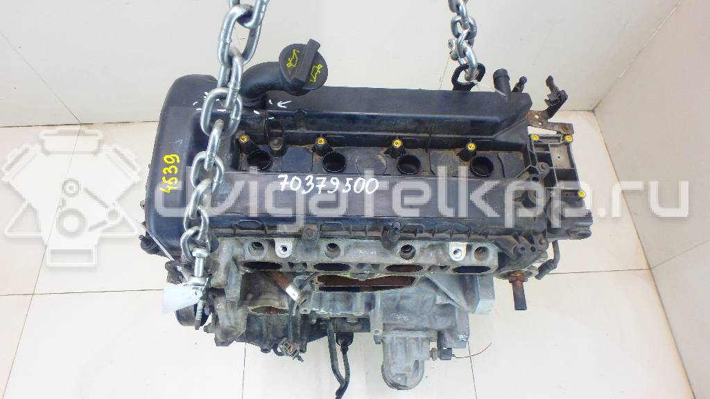 Фото Контрактный (б/у) двигатель CHBB для Ford Mondeo 125 л.с 16V 1.8 л бензин 1525706 {forloop.counter}}