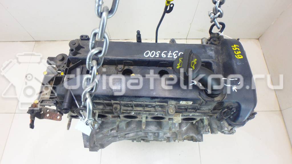 Фото Контрактный (б/у) двигатель QQDA для Ford Focus / C-Max 125 л.с 16V 1.8 л бензин 1525706 {forloop.counter}}