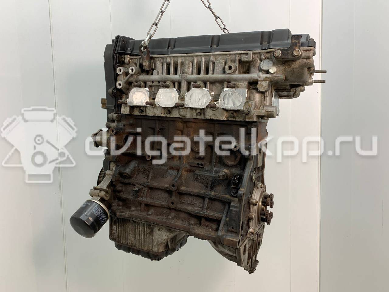 Фото Контрактный (б/у) двигатель G4GC для Hyundai / Kia 139-146 л.с 16V 2.0 л бензин 2110123H40B {forloop.counter}}