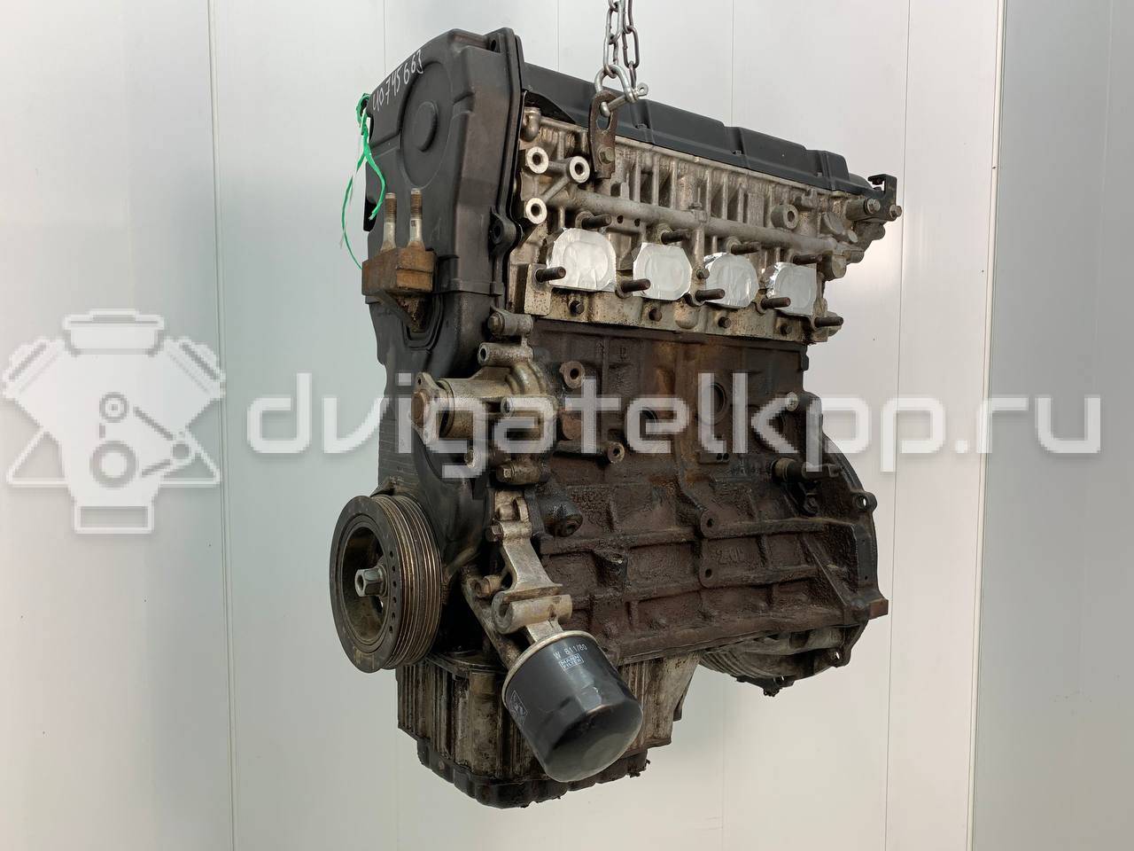 Фото Контрактный (б/у) двигатель G4GC для Hyundai / Kia 139-146 л.с 16V 2.0 л бензин 2110123H40B {forloop.counter}}