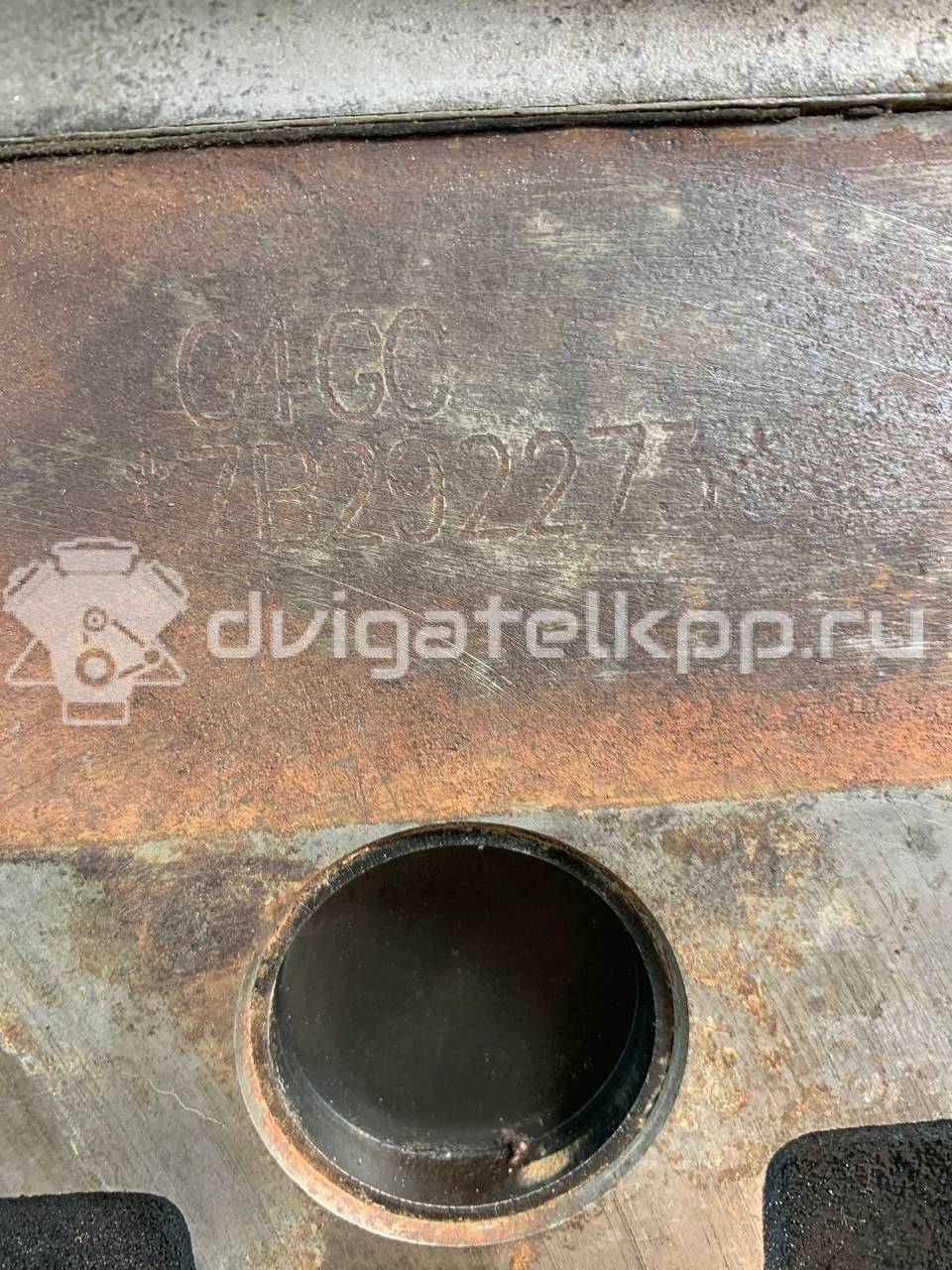 Фото Контрактный (б/у) двигатель G4GC для Hyundai / Kia 139-146 л.с 16V 2.0 л бензин 2110123H40B {forloop.counter}}