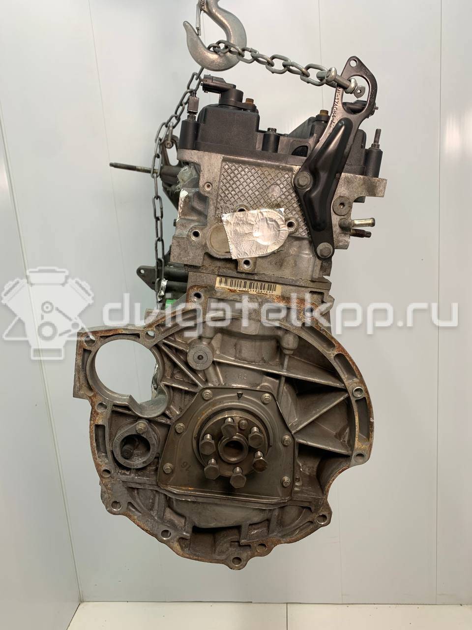 Фото Контрактный (б/у) двигатель CT для Volkswagen / Ford (Changan) 110 л.с 16V 1.5 л бензин 1727626 {forloop.counter}}