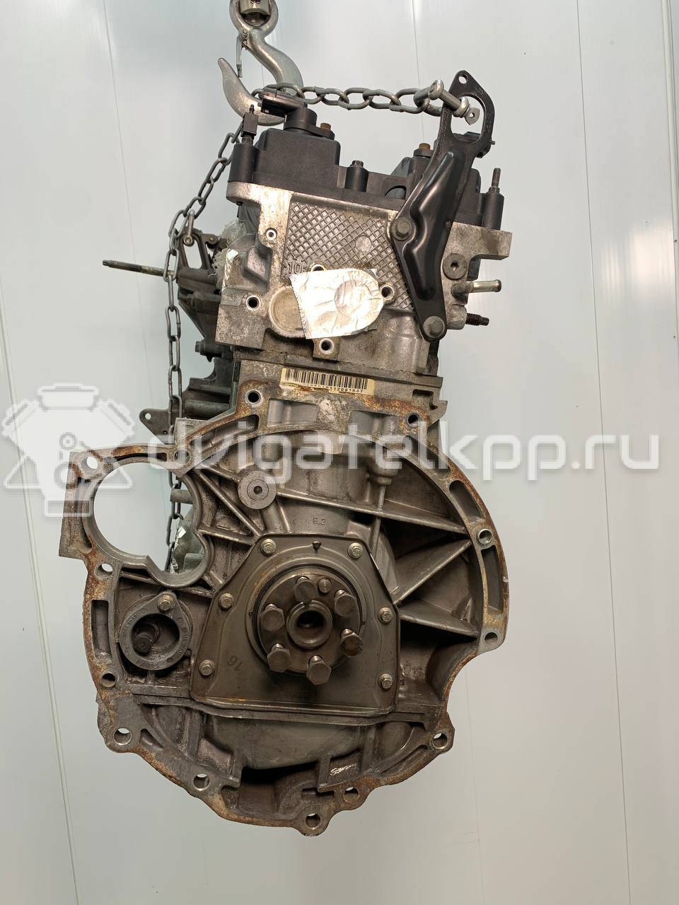 Фото Контрактный (б/у) двигатель CT для Volkswagen / Ford (Changan) 110 л.с 16V 1.5 л бензин 1727626 {forloop.counter}}