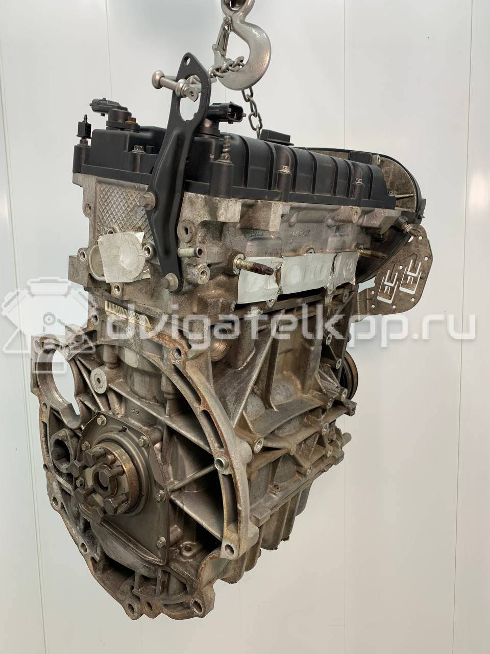 Фото Контрактный (б/у) двигатель PNDA для Ford / Ford Australia 125 л.с 16V 1.6 л бензин 1727626 {forloop.counter}}