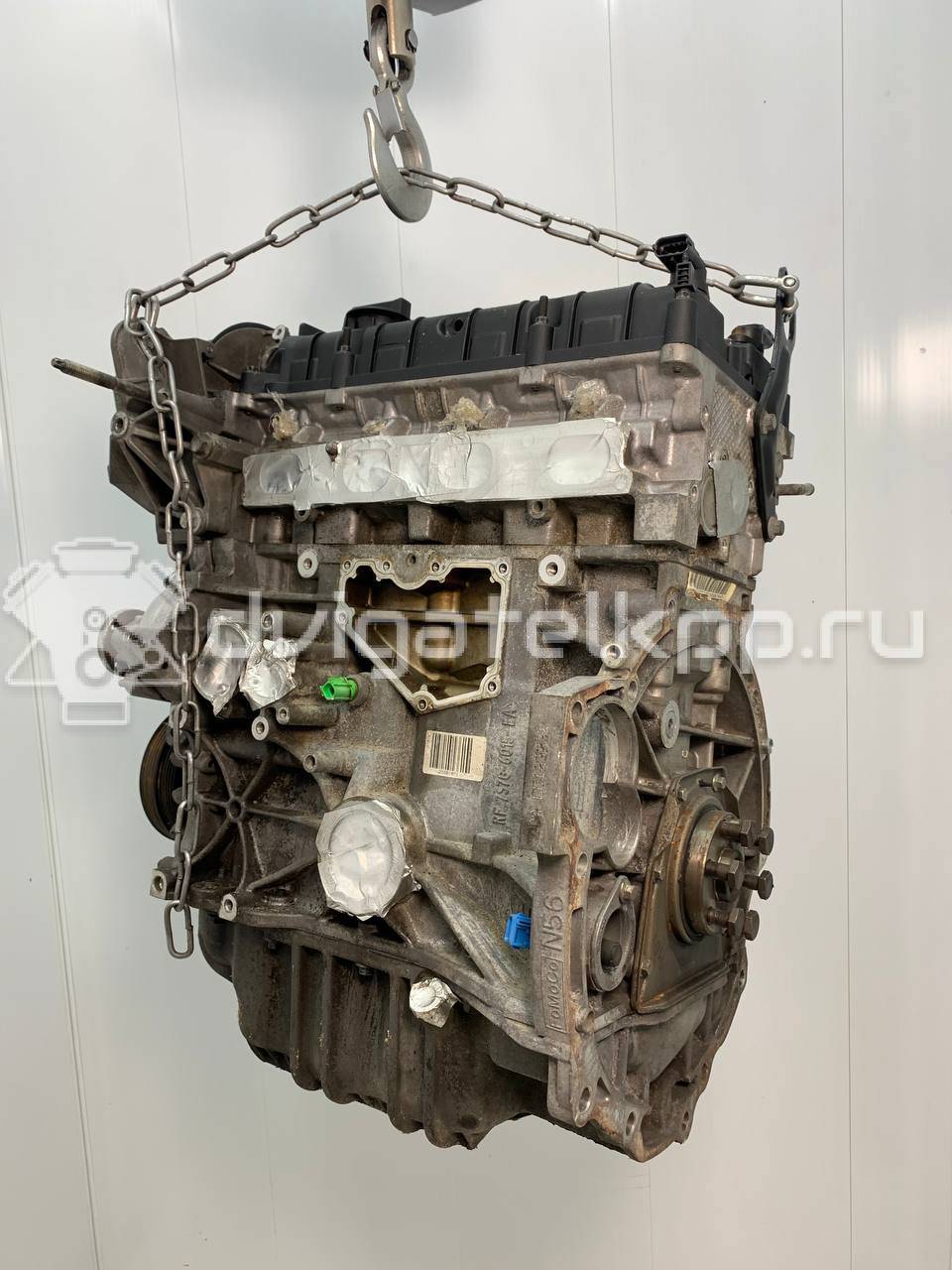 Фото Контрактный (б/у) двигатель PNDA для Ford / Ford Australia 125 л.с 16V 1.6 л бензин 1727626 {forloop.counter}}