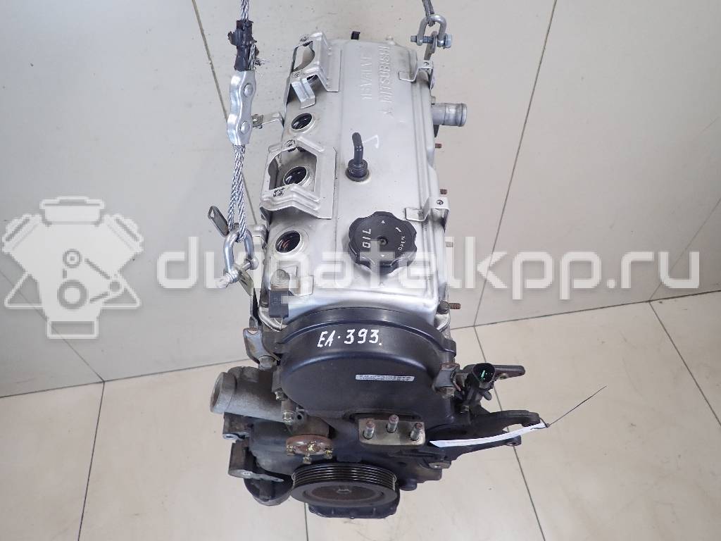 Фото Контрактный (б/у) двигатель 4G63 (DOHC 16V) для Mitsubishi Santamo / Lancer / Galant / Space / Outlander 106-150 л.с 16V 2.0 л бензин MD978584 {forloop.counter}}