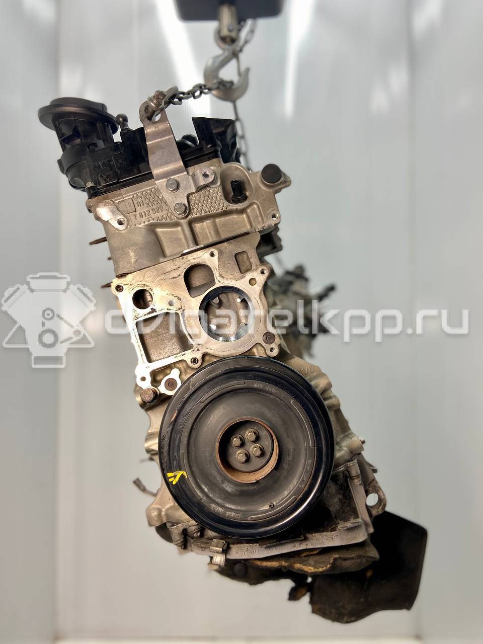 Фото Контрактный (б/у) двигатель N57 D30 A для Bmw X4 F26 / 3 / 5 / 7 / 4 204-286 л.с 24V 3.0 л Дизельное топливо 11002354608 {forloop.counter}}