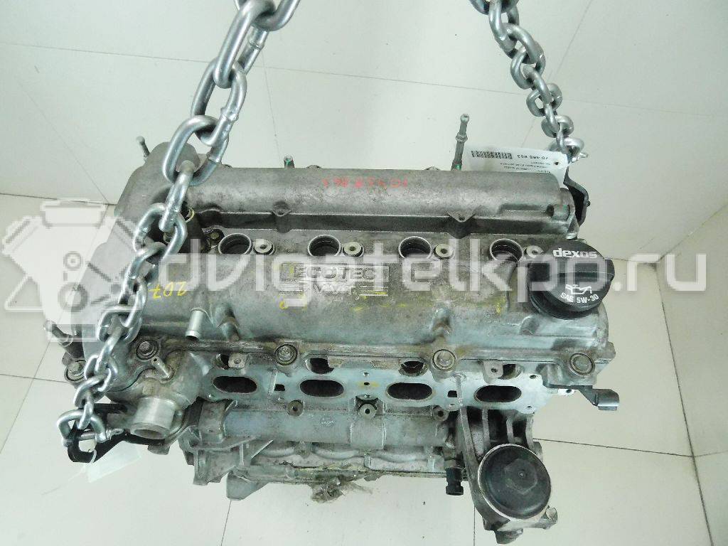 Фото Контрактный (б/у) двигатель LE9 для Pontiac / Gmc / Chevrolet / Holden / Chevrolet (Sgm) 162-186 л.с 16V 2.4 л Бензин/спирт 12676471 {forloop.counter}}