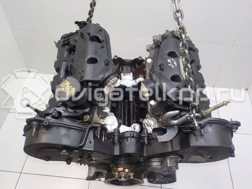 Фото Контрактный (б/у) двигатель 306DT для Jaguar / Land Rover 241-300 л.с 24V 3.0 л Дизельное топливо LR013047 {forloop.counter}}