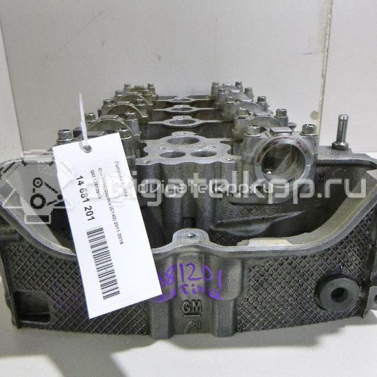 Фото Головка блока  12613989 для Pontiac / Gmc / Chevrolet / Holden / Chevrolet (Sgm)