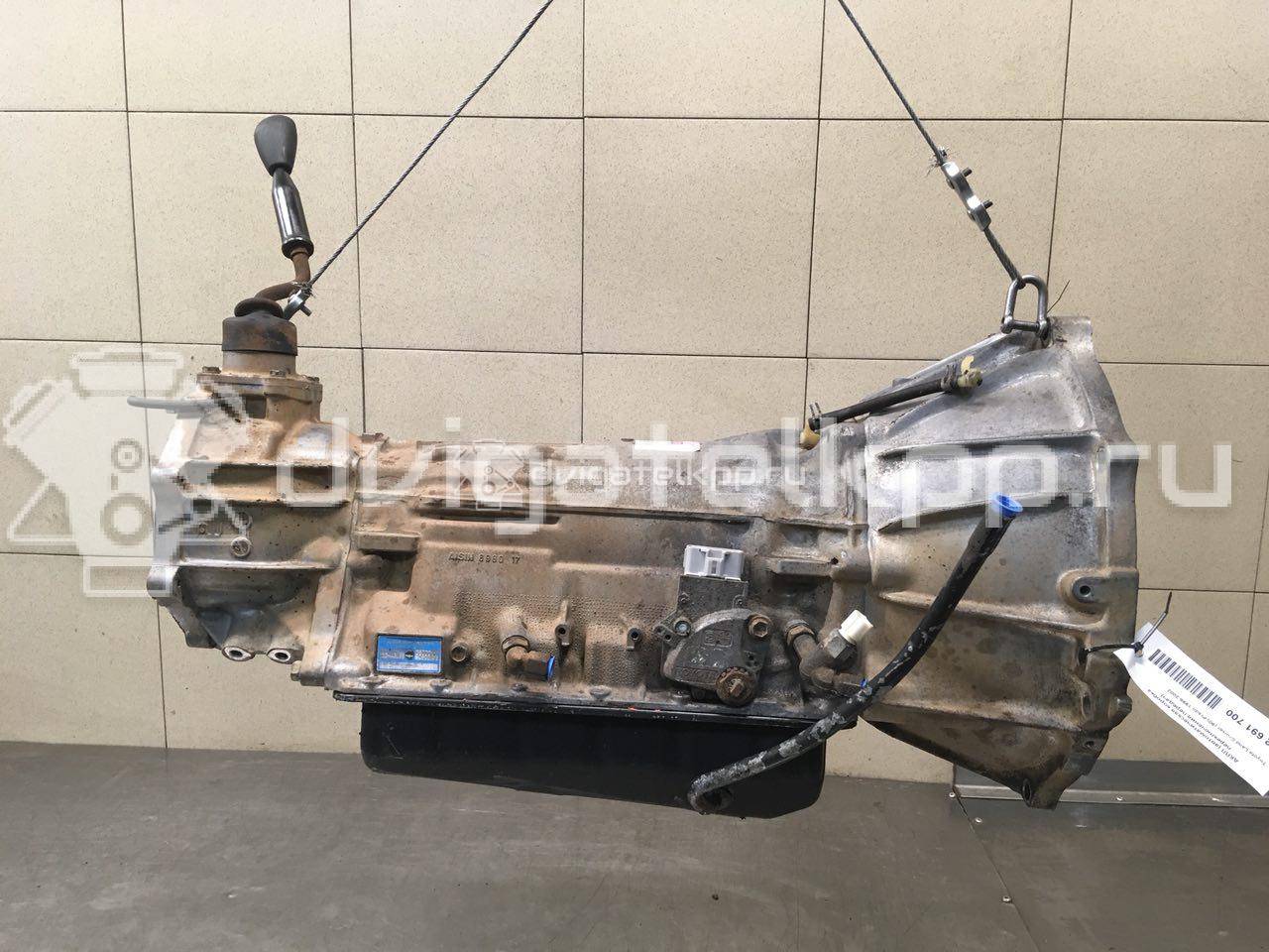 Фото Контрактная (б/у) АКПП для Toyota Land Cruiser 116-140 л.с 8V 3.0 л 1KZ-TE Дизельное топливо 3500060520 {forloop.counter}}