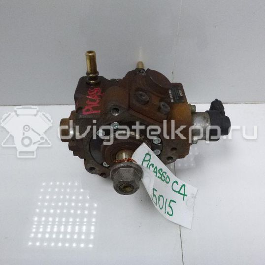 Фото ТНВД для двигателя 9HZ (DV6TED4) для Citroen Berlingo / C3 / C2 Jm / C5 109 л.с 16V 1.6 л Дизельное топливо 1920HT