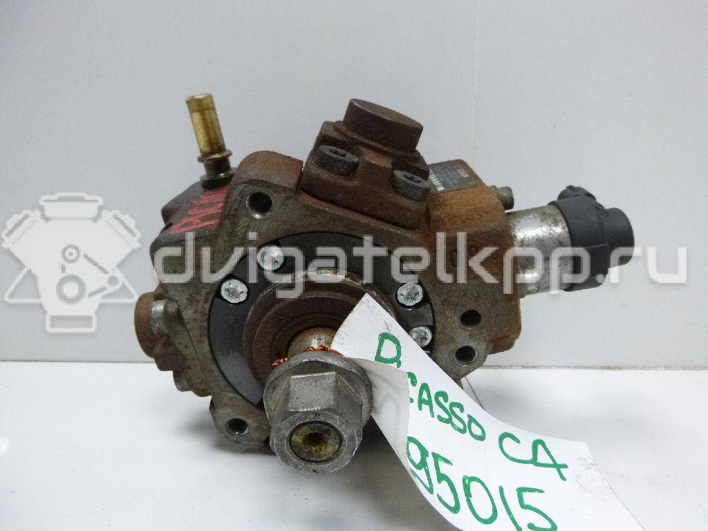 Фото ТНВД для двигателя 9HZ (DV6TED4) для Citroen Berlingo / C3 / C2 Jm / C5 109 л.с 16V 1.6 л Дизельное топливо 1920HT {forloop.counter}}