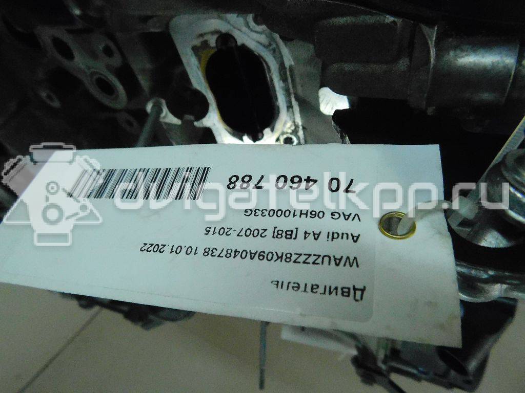 Фото Контрактный (б/у) двигатель CDHA для Audi A4 120 л.с 16V 1.8 л бензин 06H100033G {forloop.counter}}