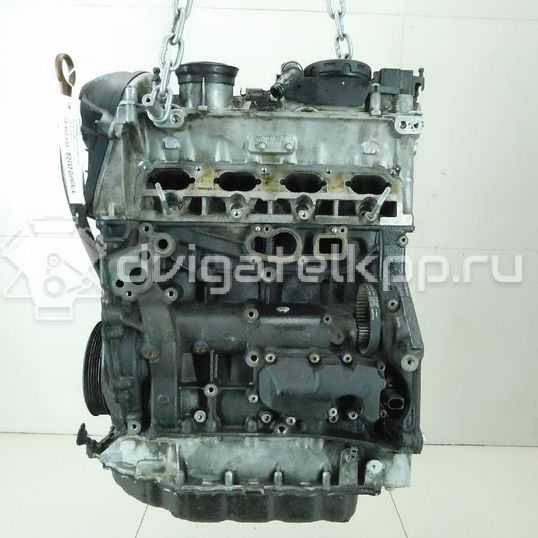 Фото Контрактный (б/у) двигатель CAWB для Volkswagen Scirocco / Tiguan 200 л.с 16V 2.0 л бензин 06J100033S