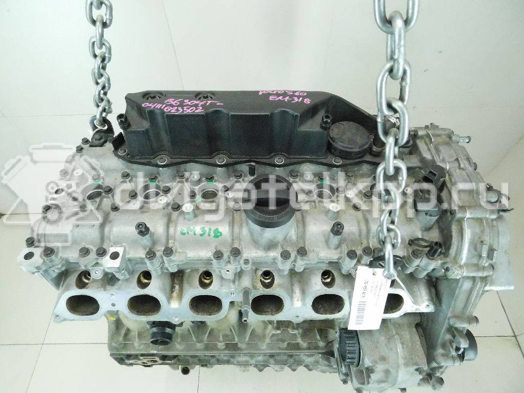 Фото Контрактный (б/у) двигатель B 6304 T4 для Volvo V70 / V60 / Xc60 / S60 / S80 304-329 л.с 24V 3.0 л бензин 36010034 {forloop.counter}}