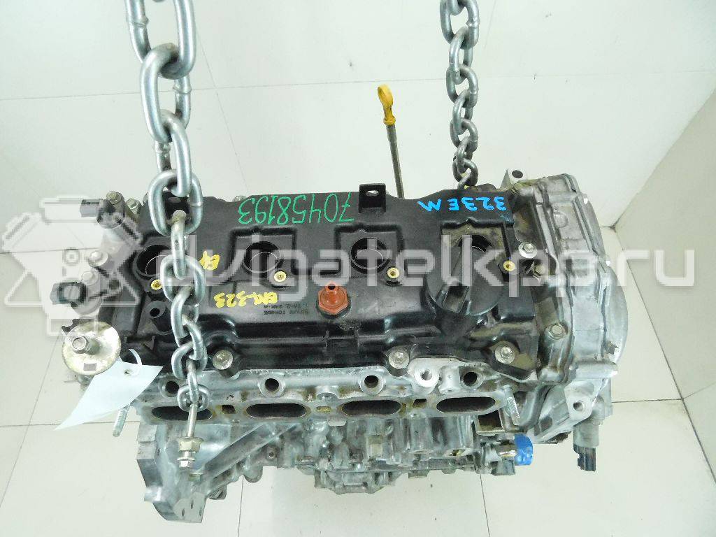 Фото Контрактный (б/у) двигатель QR25DE для Nissan (Dongfeng) / Suzuki / Mitsuoka / Nissan 141-182 л.с 16V 2.5 л бензин 101023TAAC {forloop.counter}}