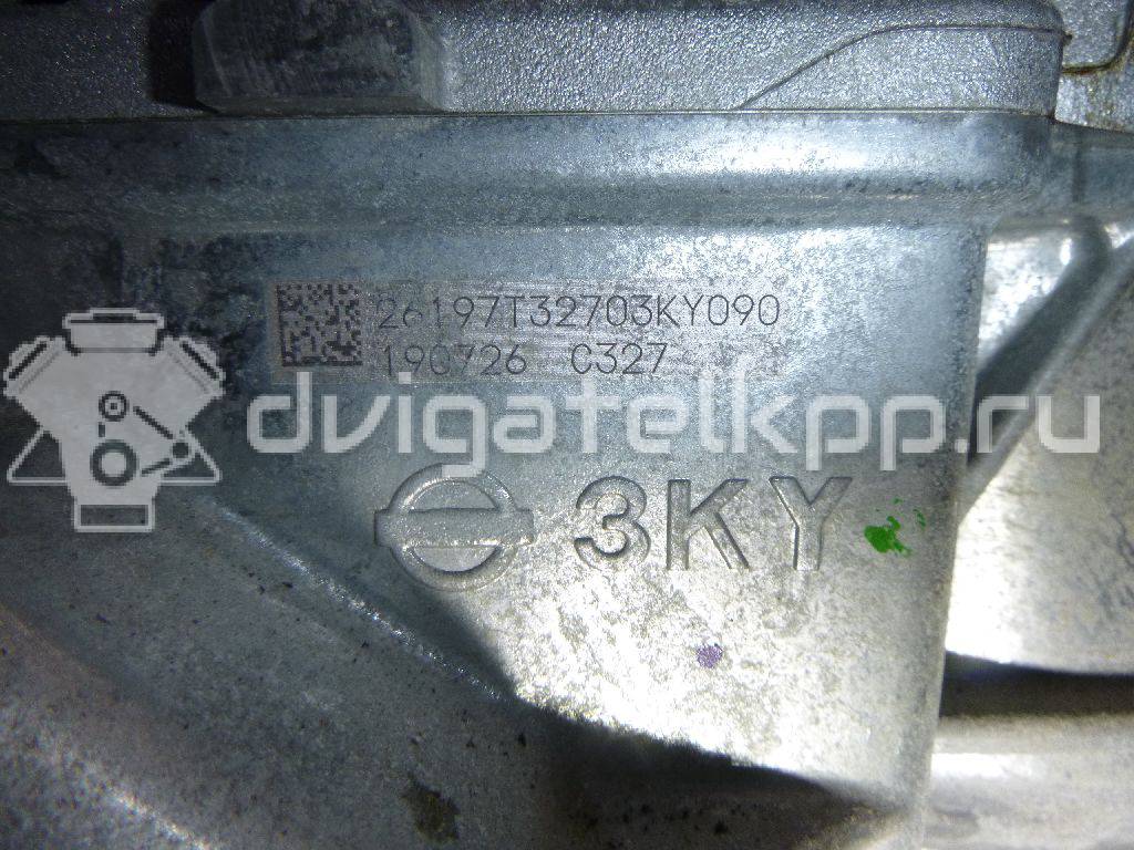 Фото Контрактный (б/у) двигатель QR25DE для Nissan (Dongfeng) / Suzuki / Mitsuoka / Nissan 147-186 л.с 16V 2.5 л бензин 101024BA0G {forloop.counter}}