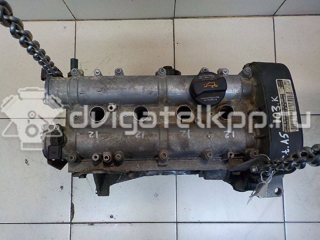 Фото Контрактный (б/у) двигатель CGGA для Volkswagen Golf 80 л.с 16V 1.4 л бензин 036100038J {forloop.counter}}