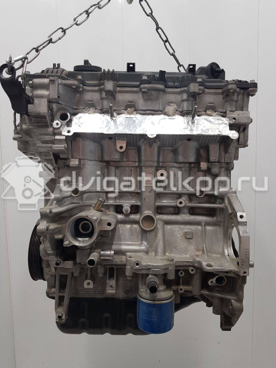 Фото Контрактный (б/у) двигатель G4NA для Hyundai (Beijing) / Hyundai / Kia 155-220 л.с 16V 2.0 л бензин 126Q12EH00 {forloop.counter}}