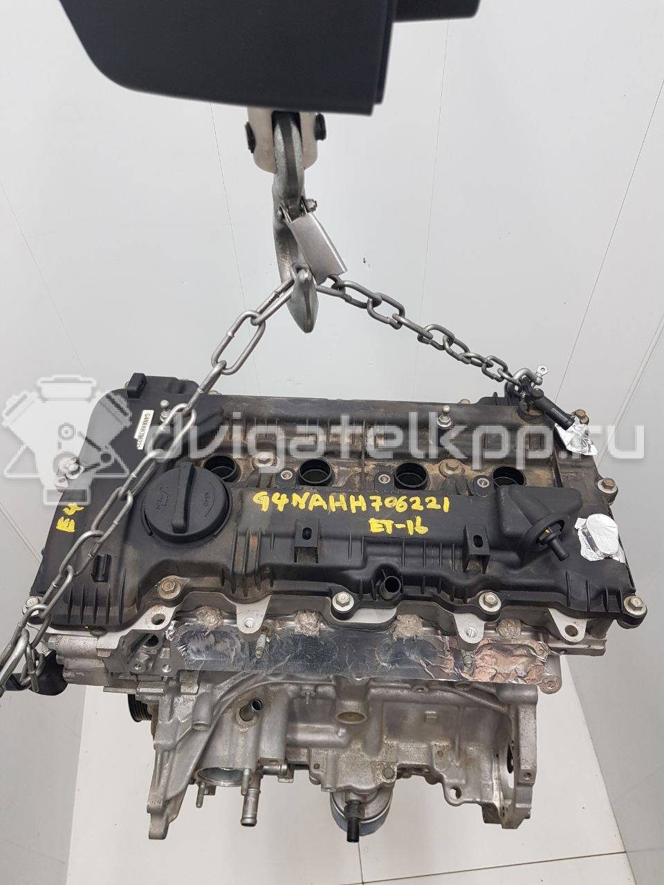 Фото Контрактный (б/у) двигатель G4NA для Hyundai / Kia 152-171 л.с 16V 2.0 л бензин 126Q12EH00 {forloop.counter}}