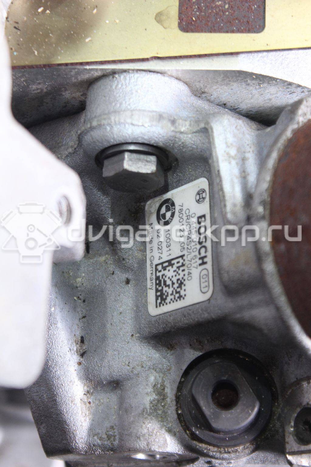 Фото Контрактный (б/у) двигатель N57 D30 A для Bmw X4 F26 / 3 / 5 / 7 / 4 204-286 л.с 24V 3.0 л Дизельное топливо 11002180688 {forloop.counter}}