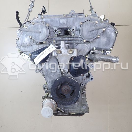 Фото Контрактный (б/у) двигатель VQ35DE для Infiniti / Mitsuoka / Isuzu / Nissan / Nissan (Dongfeng) 218-258 л.с 24V 3.5 л бензин 101029W2AD