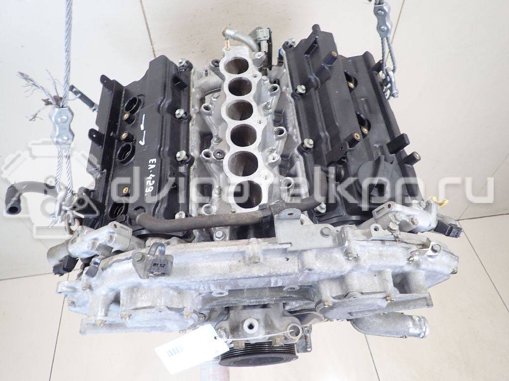 Фото Контрактный (б/у) двигатель VQ35DE для Infiniti / Mitsuoka / Isuzu / Nissan / Nissan (Dongfeng) 240 л.с 24V 3.5 л бензин 101029W2AD {forloop.counter}}