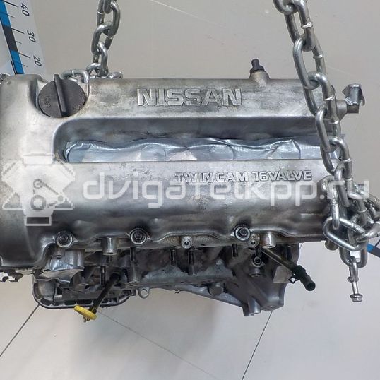 Фото Контрактный (б/у) двигатель SR20DE для Nissan (Dongfeng) Sunny / Bluebird 125-160 л.с 16V 2.0 л бензин 101022F1SB