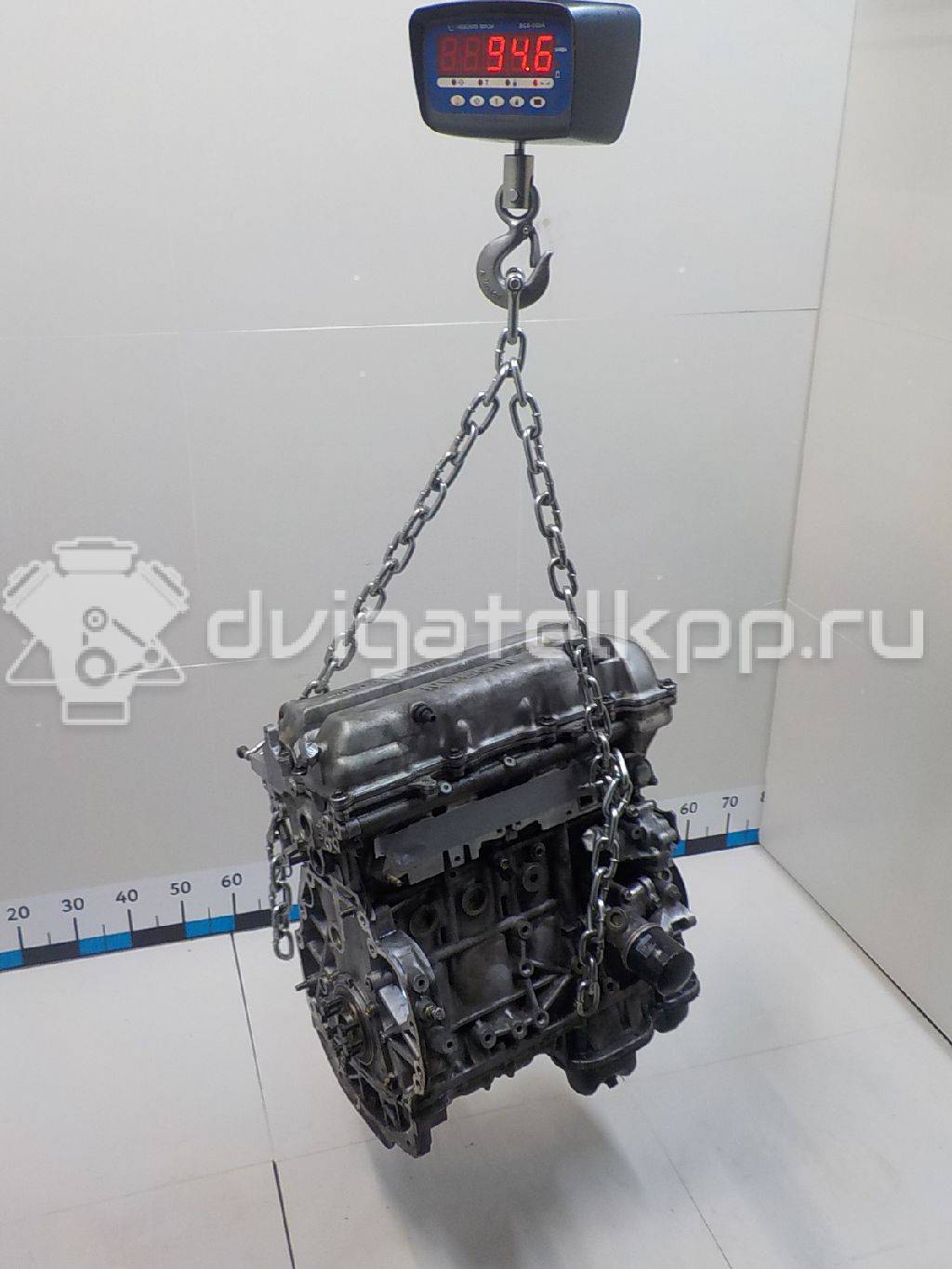 Фото Контрактный (б/у) двигатель SR20DE для Infiniti / Mitsuoka / Samsung / Nissan / Nissan (Dongfeng) 125-165 л.с 16V 2.0 л бензин 101022F1SB {forloop.counter}}