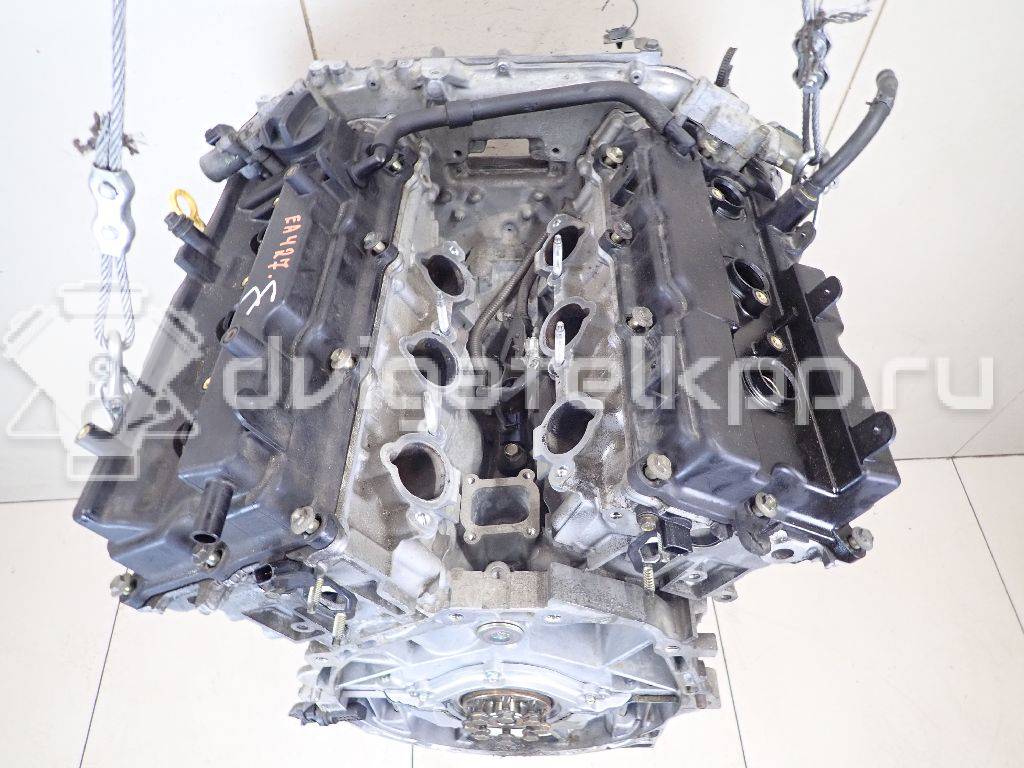 Фото Контрактный (б/у) двигатель VQ35DE для Infiniti / Mitsuoka / Isuzu / Nissan / Nissan (Dongfeng) 231-305 л.с 24V 3.5 л бензин 101029W2AD {forloop.counter}}