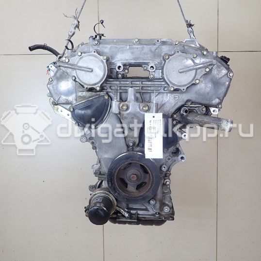 Фото Контрактный (б/у) двигатель VQ35DE для Infiniti / Mitsuoka / Isuzu / Nissan / Nissan (Dongfeng) 231-310 л.с 24V 3.5 л бензин 101029W2AD