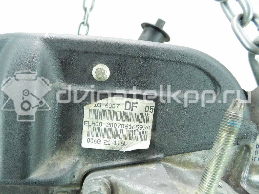 Фото Контрактный (б/у) двигатель FYJB для Ford Australia / Ford Asia / Oceania 100 л.с 16V 1.6 л бензин 1571097 {forloop.counter}}