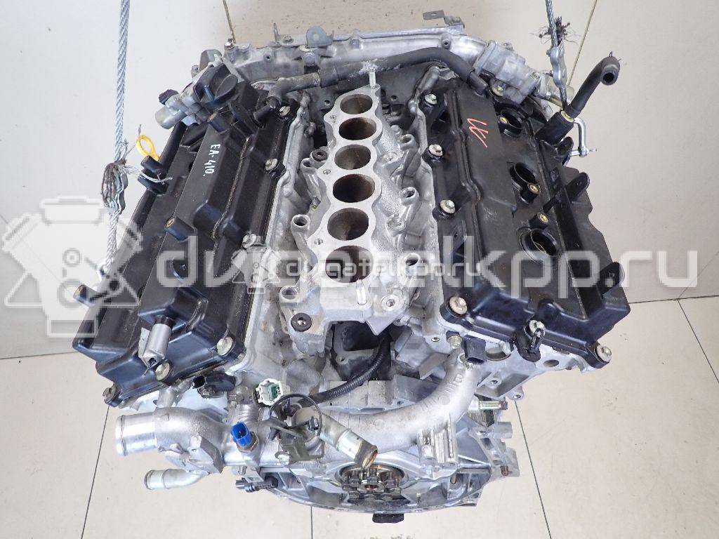 Фото Контрактный (б/у) двигатель VQ35DE для Infiniti / Mitsuoka / Isuzu / Nissan / Nissan (Dongfeng) 231-305 л.с 24V 3.5 л бензин 101029W2AD {forloop.counter}}