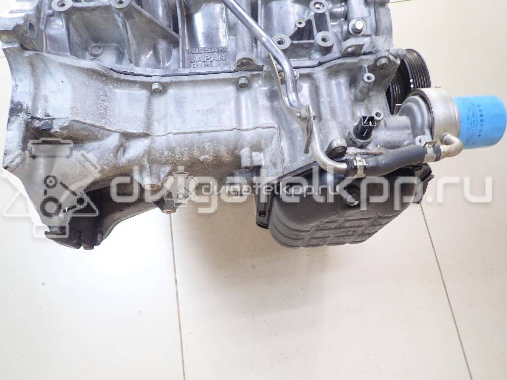 Фото Контрактный (б/у) двигатель VQ35DE для Infiniti / Mitsuoka / Isuzu / Nissan / Nissan (Dongfeng) 231-305 л.с 24V 3.5 л бензин 101029W2AD {forloop.counter}}