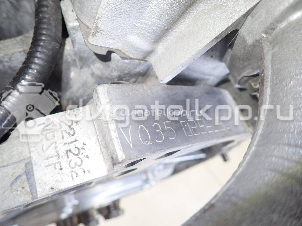 Фото Контрактный (б/у) двигатель VQ35DE для Infiniti / Mitsuoka / Isuzu / Nissan / Nissan (Dongfeng) 231-305 л.с 24V 3.5 л бензин 101029W2AD {forloop.counter}}