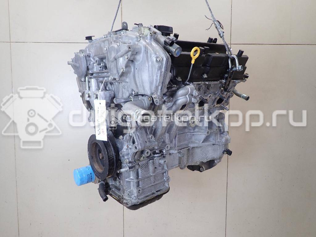 Фото Контрактный (б/у) двигатель VQ35DE для Infiniti / Mitsuoka / Isuzu / Nissan / Nissan (Dongfeng) 243-284 л.с 24V 3.5 л бензин 101029W2AD {forloop.counter}}