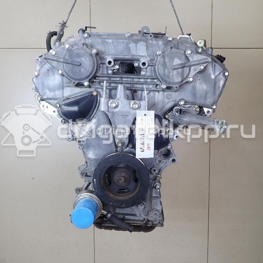 Фото Контрактный (б/у) двигатель VQ35DE для Infiniti / Mitsuoka / Isuzu / Nissan / Nissan (Dongfeng) 231-310 л.с 24V 3.5 л бензин 101029W2AD