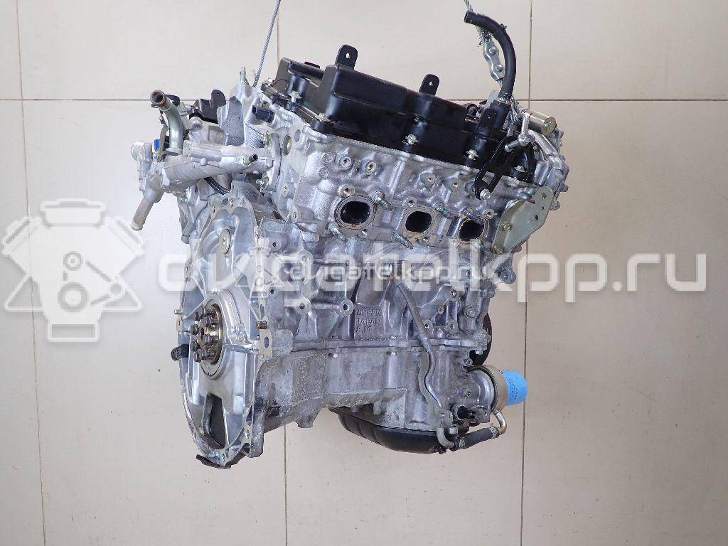 Фото Контрактный (б/у) двигатель VQ35DE для Infiniti / Mitsuoka / Isuzu / Nissan / Nissan (Dongfeng) 231-310 л.с 24V 3.5 л бензин 101029W2AD {forloop.counter}}