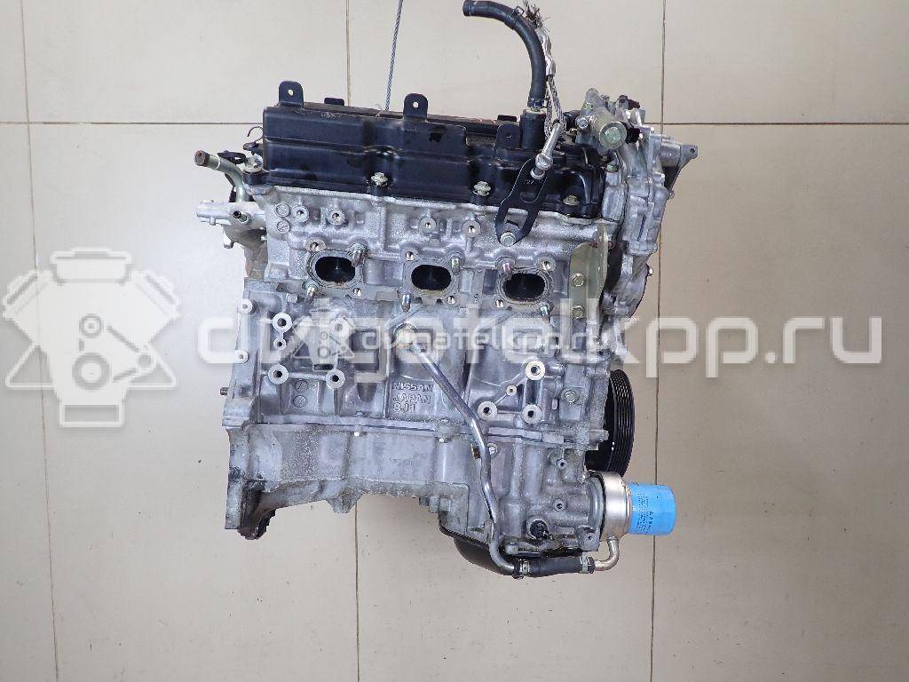 Фото Контрактный (б/у) двигатель VQ35DE для Infiniti / Mitsuoka / Isuzu / Nissan / Nissan (Dongfeng) 231-310 л.с 24V 3.5 л бензин 101029W2AD {forloop.counter}}